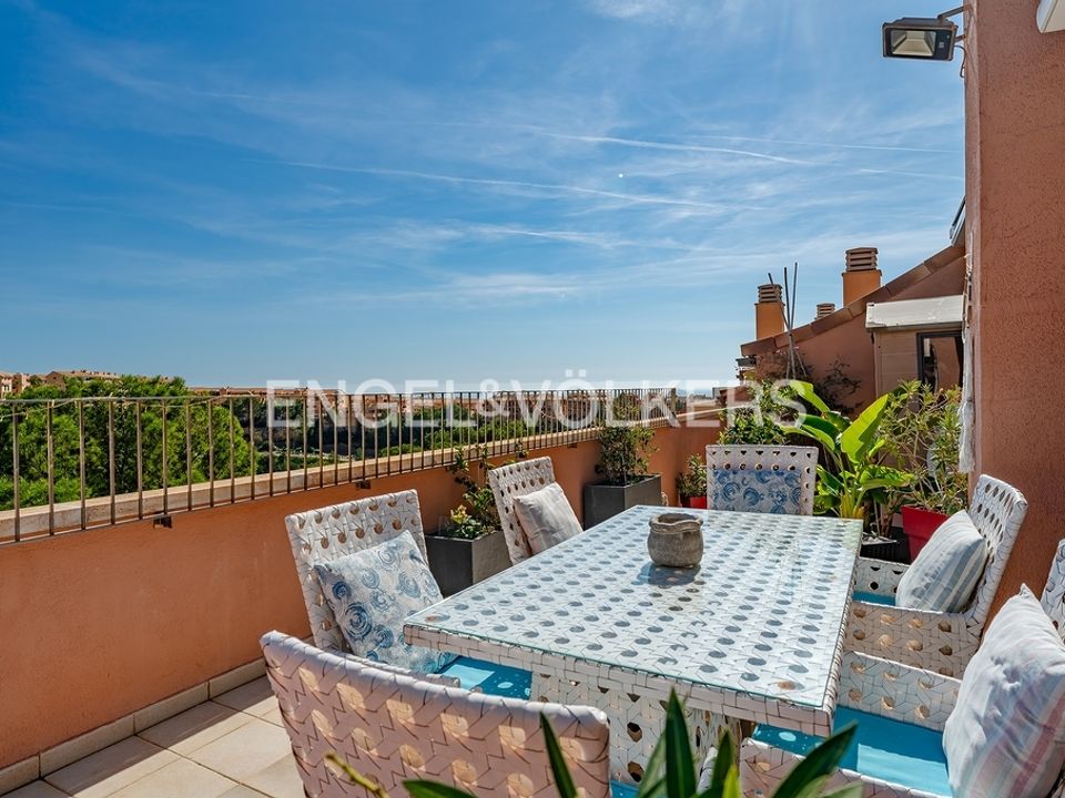 Duplex i Altea, Alicante - foto 3